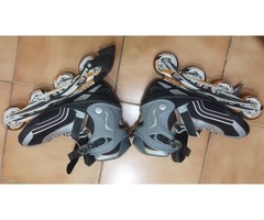 Rocess roller blades 45 - Image 2/2