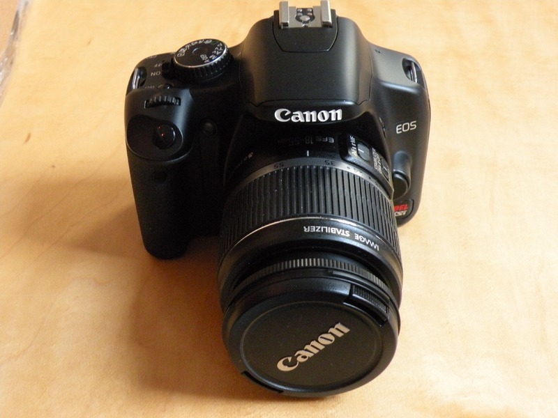 Canon PowerShot G7 X - 2/4