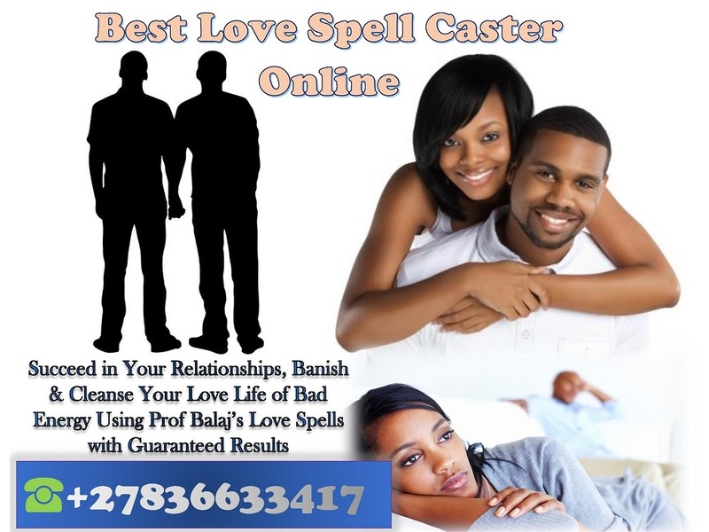 Easy and Simple Love Spells That Work In 24 Hours for Quick Results, Spells to Get Your Ex Back Fast - 1/1