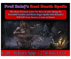 Seeking Revenge? Use Black Magic Death Spells to Kill Enemy Instantly Call / WhatsApp +27836633417 - Image 2/2