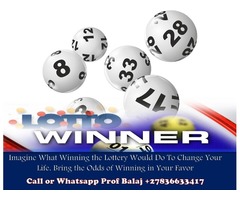 Lottery Spells to Get the Winning Numbers for the Powerball Jackpot, Call / WhatsApp: +27836633417 - Image 1/2