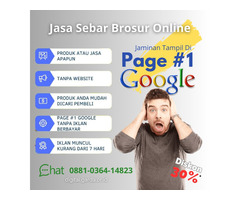 0881-0364-1482-3 Dahsyat, Sebar Brosur Dominasi Google Kabupaten Bangkalan - Image 1/4