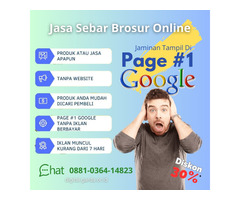 0881-0364-1482-3 Dahsyat, Sebar Brosur Dominasi Google Kabupaten Bangkalan - Image 2/4